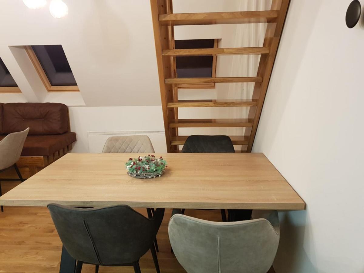Wood Apartmani - Vila Zimska Idila Jahorina Exteriér fotografie