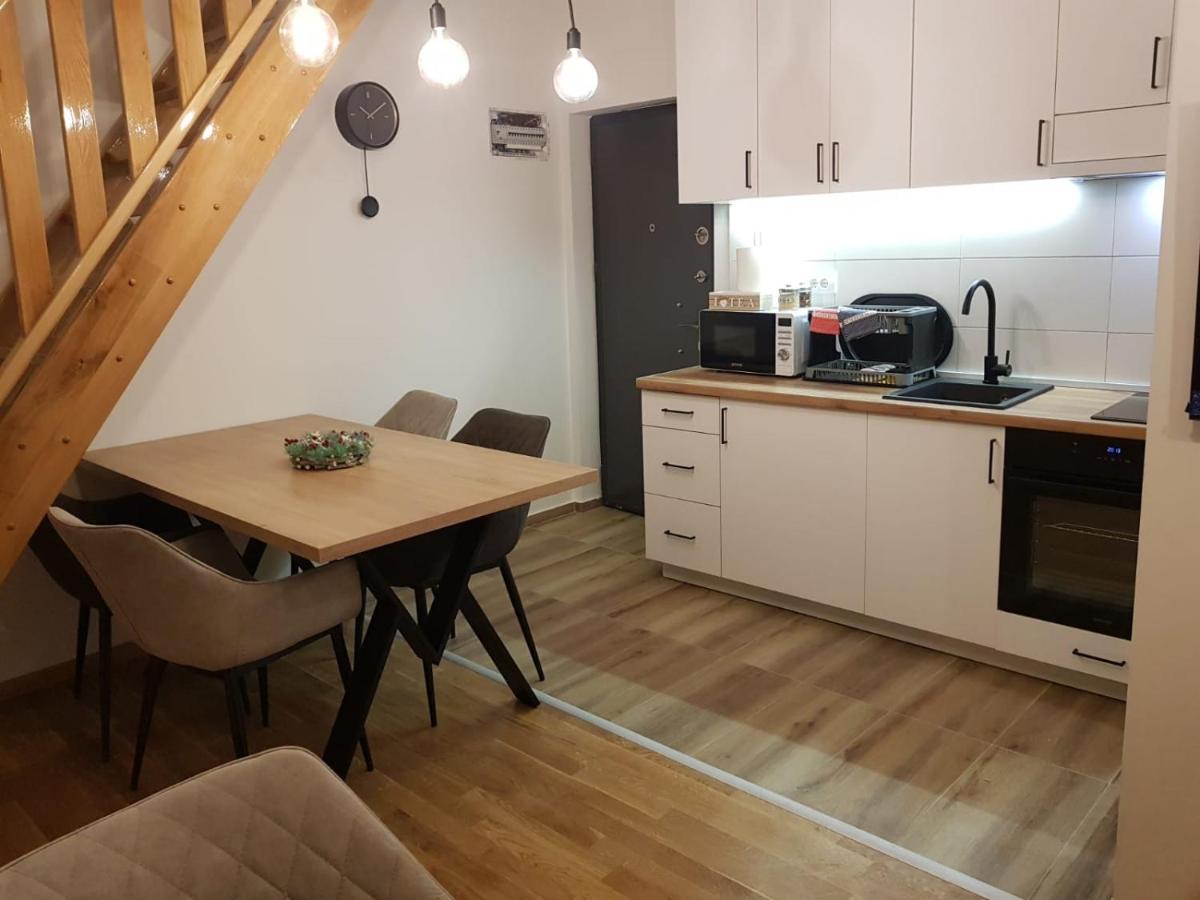Wood Apartmani - Vila Zimska Idila Jahorina Exteriér fotografie