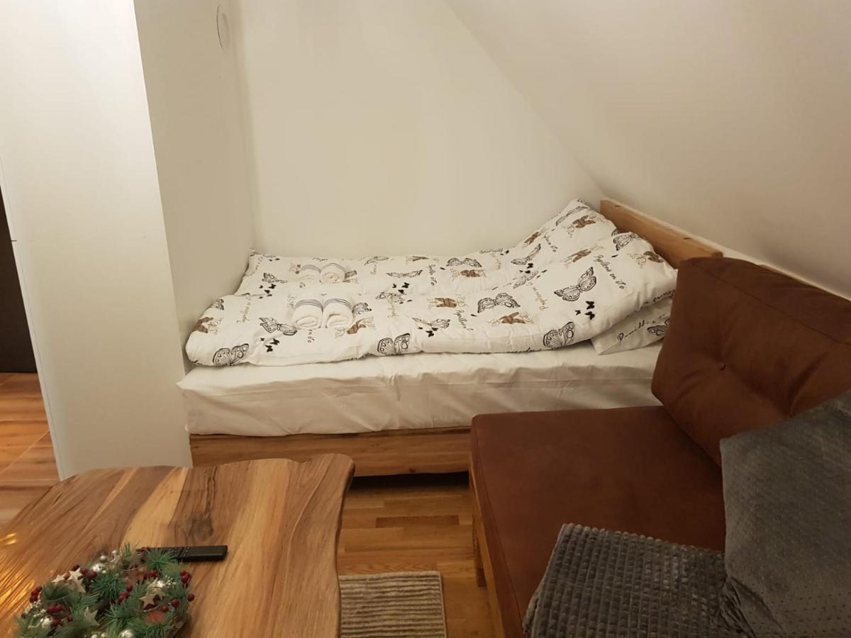 Wood Apartmani - Vila Zimska Idila Jahorina Exteriér fotografie
