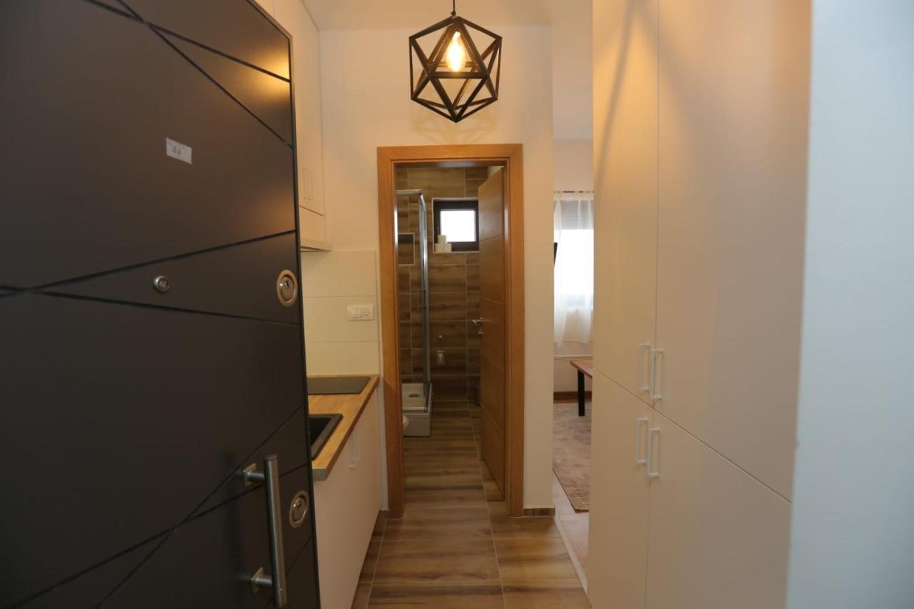 Wood Apartmani - Vila Zimska Idila Jahorina Exteriér fotografie