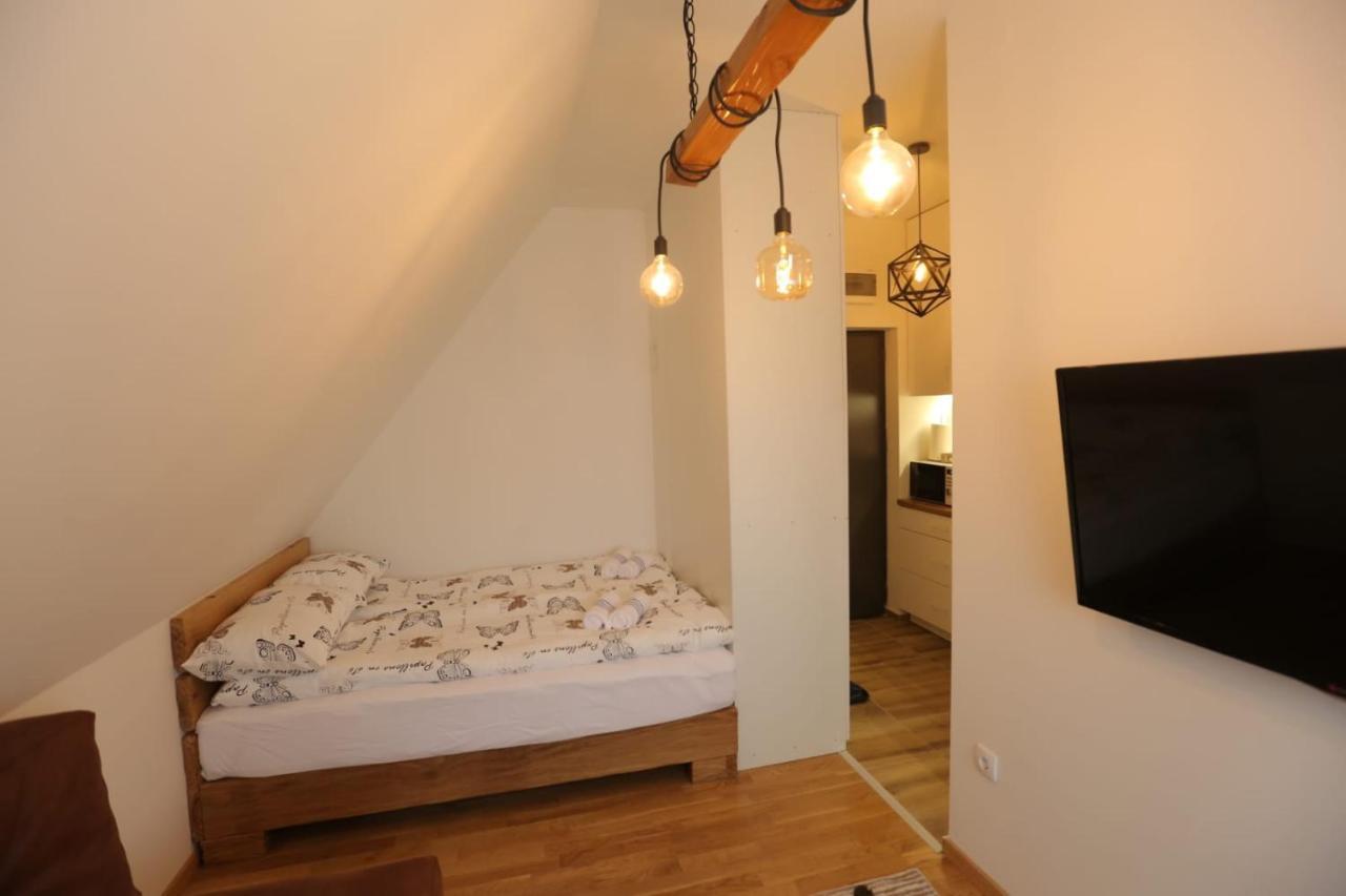 Wood Apartmani - Vila Zimska Idila Jahorina Exteriér fotografie