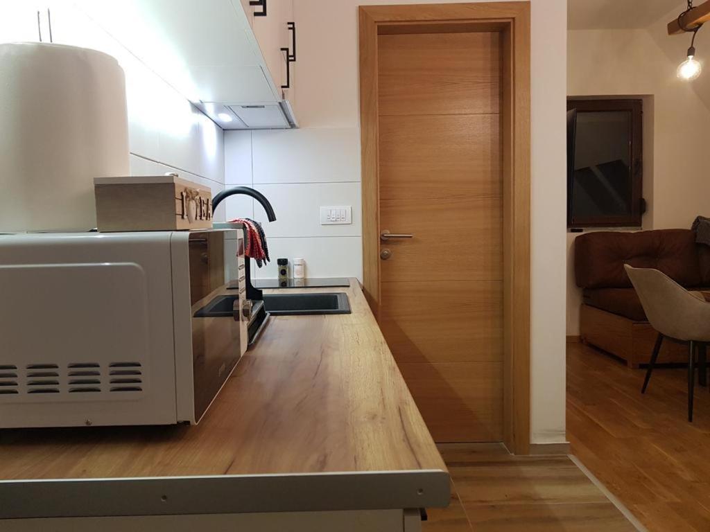 Wood Apartmani - Vila Zimska Idila Jahorina Exteriér fotografie