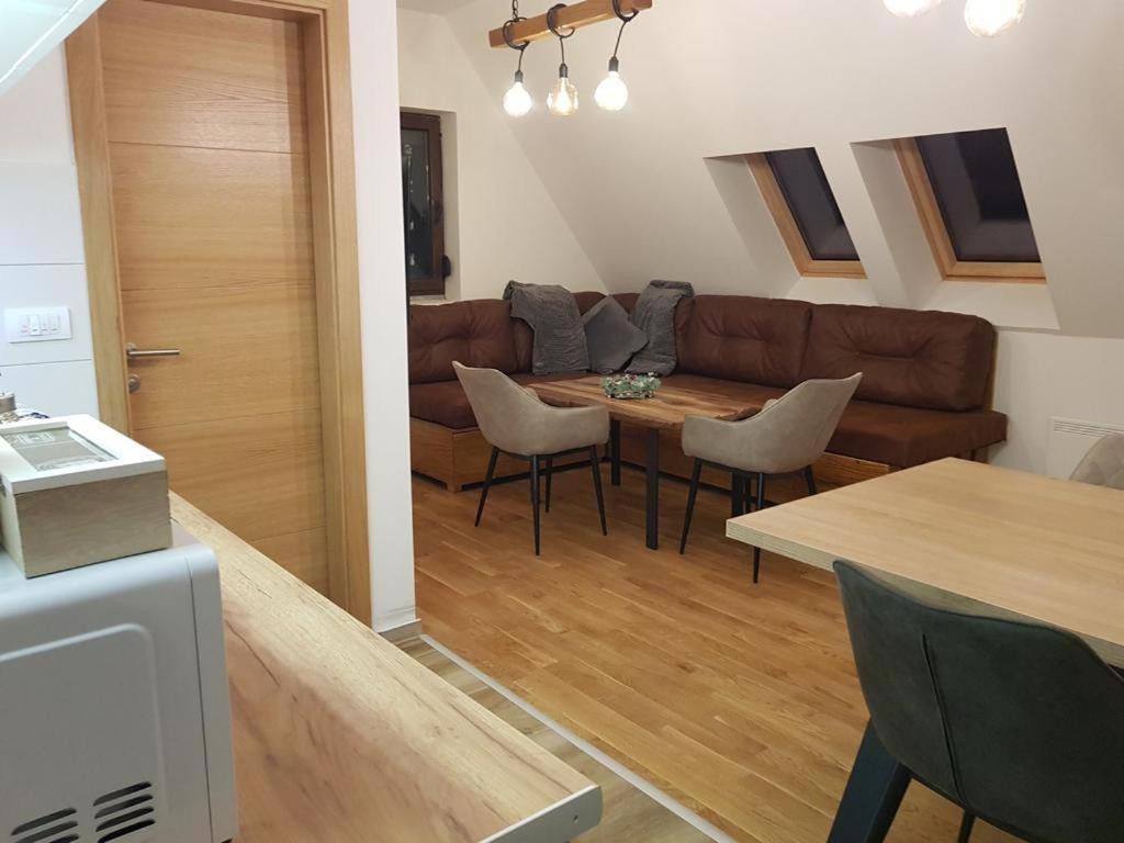 Wood Apartmani - Vila Zimska Idila Jahorina Exteriér fotografie