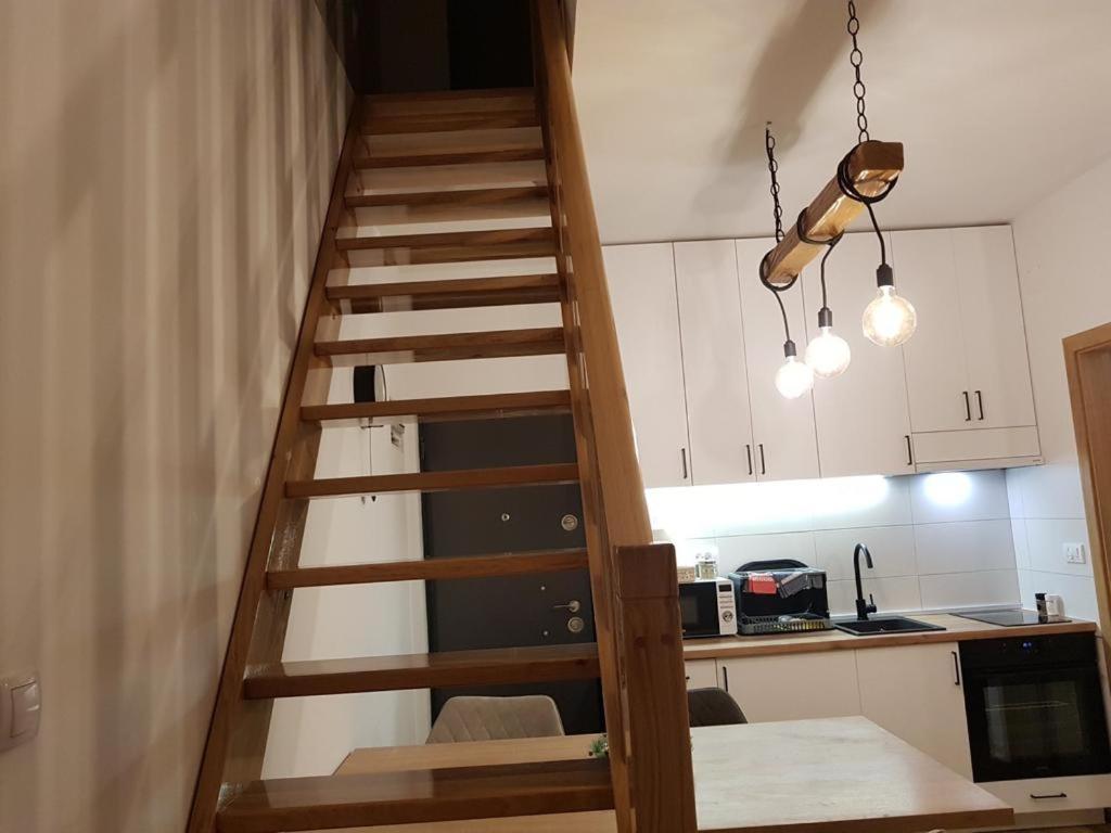Wood Apartmani - Vila Zimska Idila Jahorina Exteriér fotografie