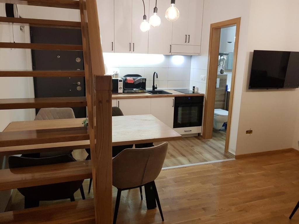 Wood Apartmani - Vila Zimska Idila Jahorina Exteriér fotografie