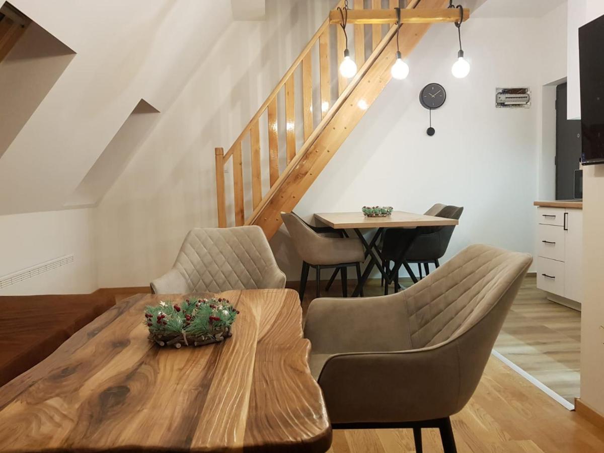 Wood Apartmani - Vila Zimska Idila Jahorina Exteriér fotografie