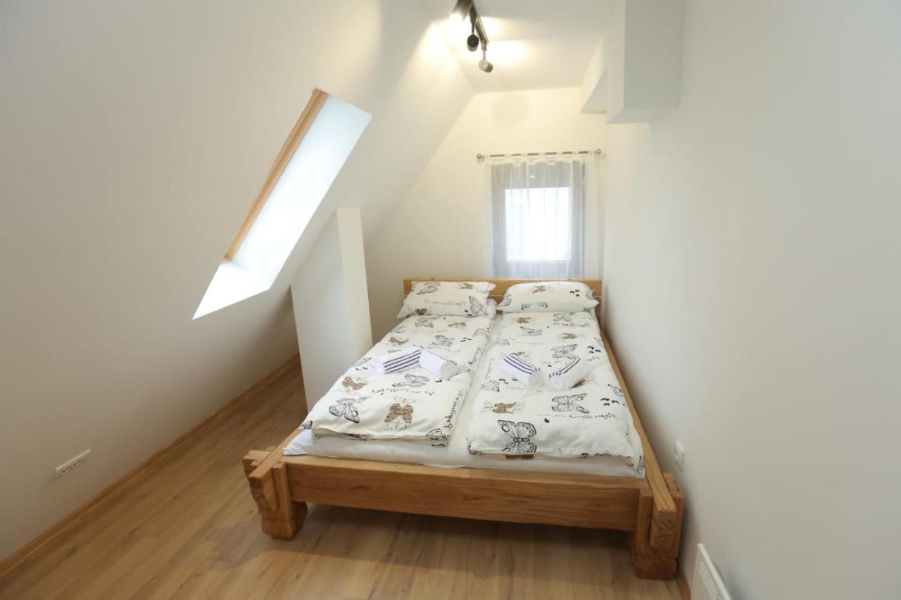 Wood Apartmani - Vila Zimska Idila Jahorina Exteriér fotografie