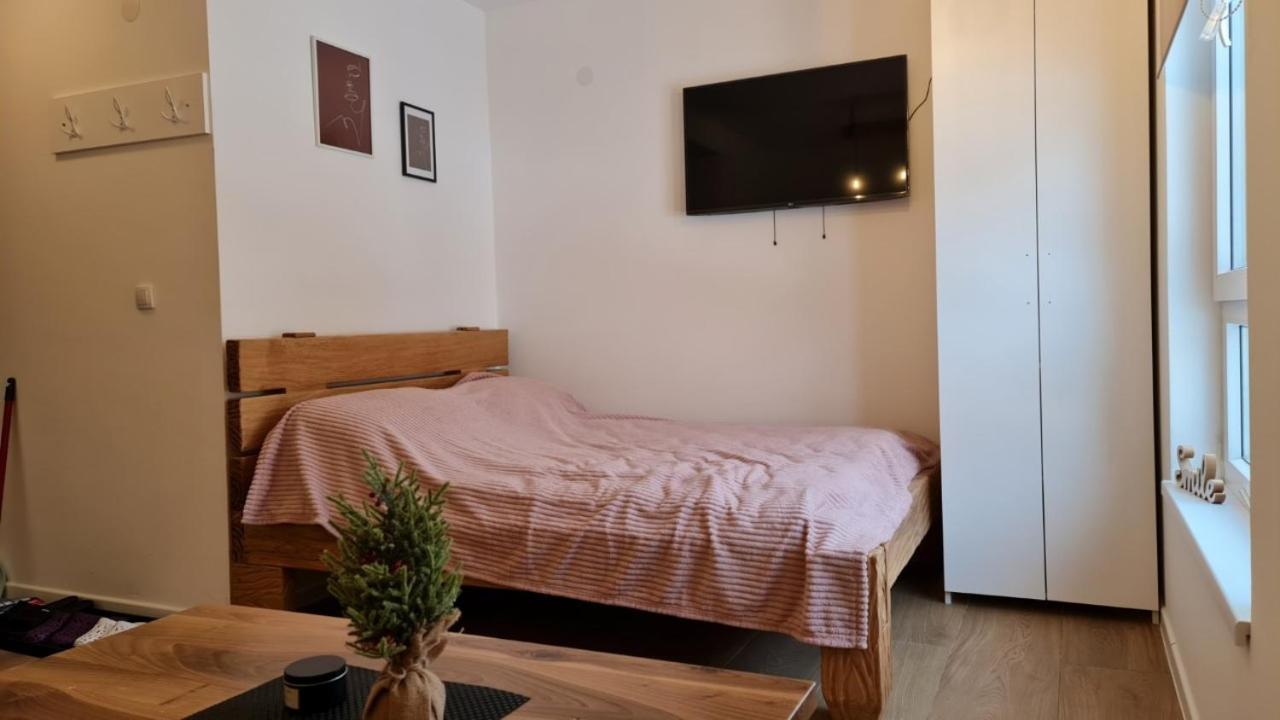 Wood Apartmani - Vila Zimska Idila Jahorina Exteriér fotografie