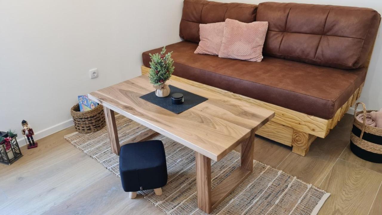 Wood Apartmani - Vila Zimska Idila Jahorina Exteriér fotografie