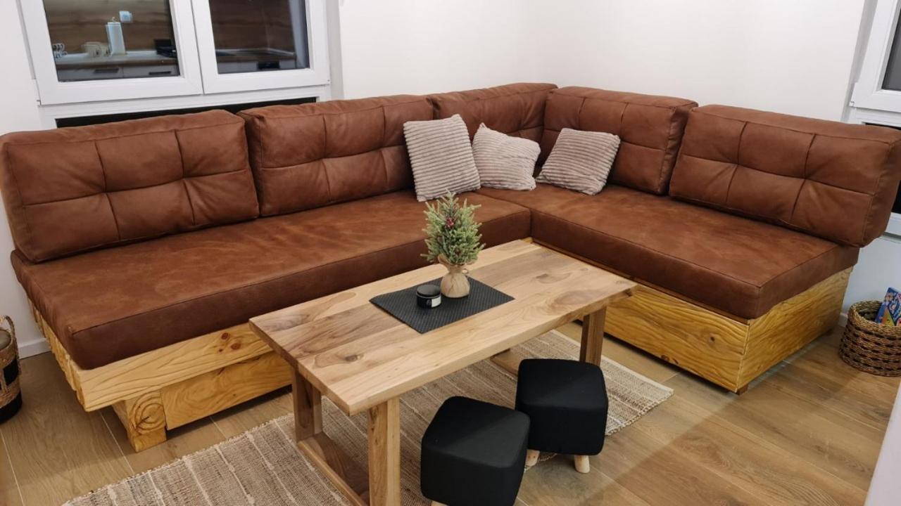 Wood Apartmani - Vila Zimska Idila Jahorina Exteriér fotografie