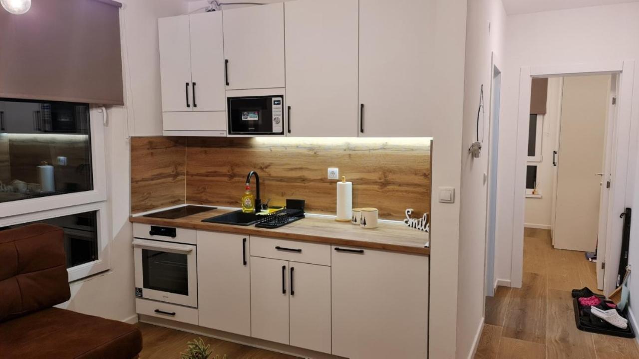 Wood Apartmani - Vila Zimska Idila Jahorina Exteriér fotografie