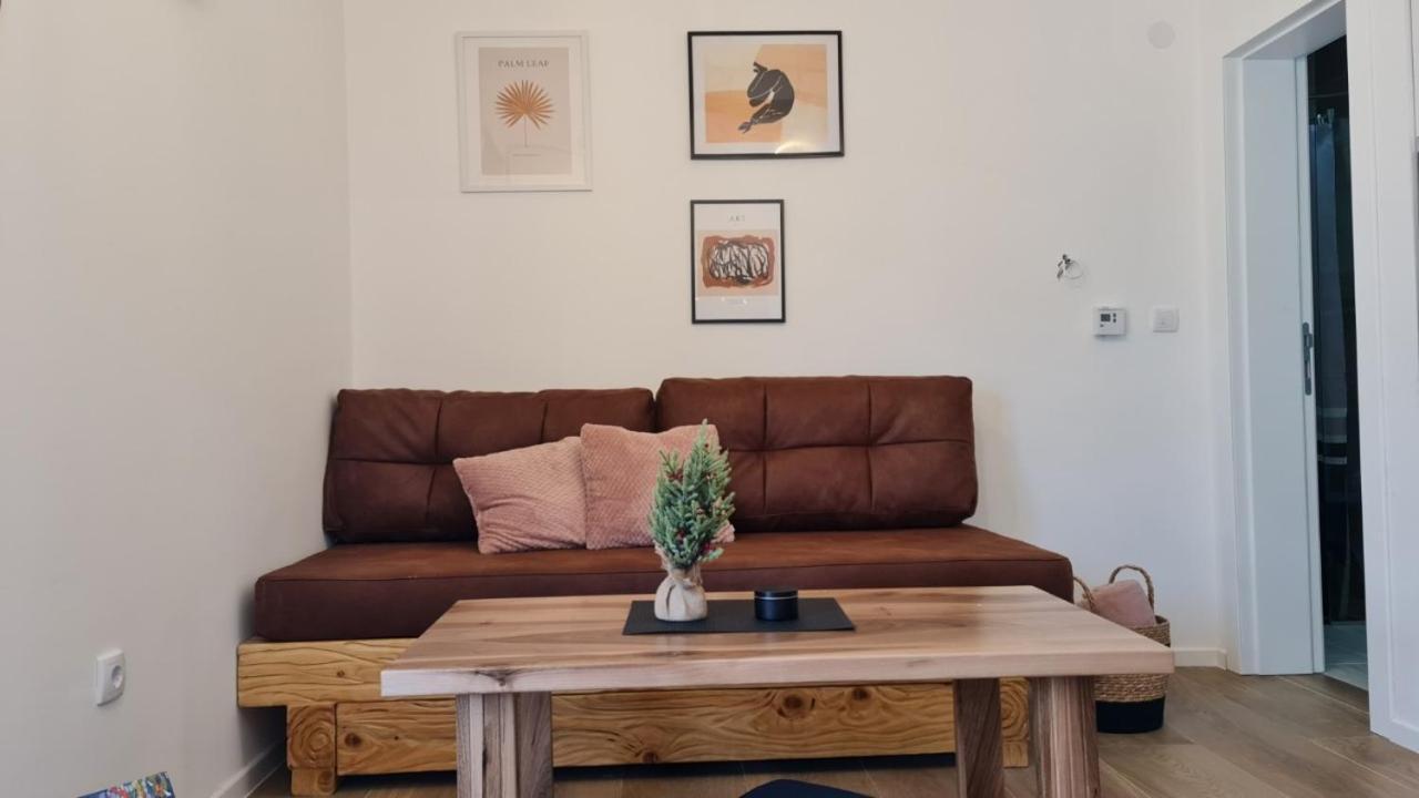 Wood Apartmani - Vila Zimska Idila Jahorina Exteriér fotografie