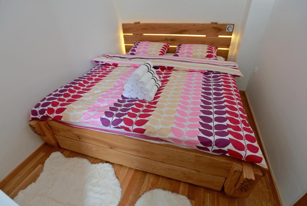 Wood Apartmani - Vila Zimska Idila Jahorina Exteriér fotografie