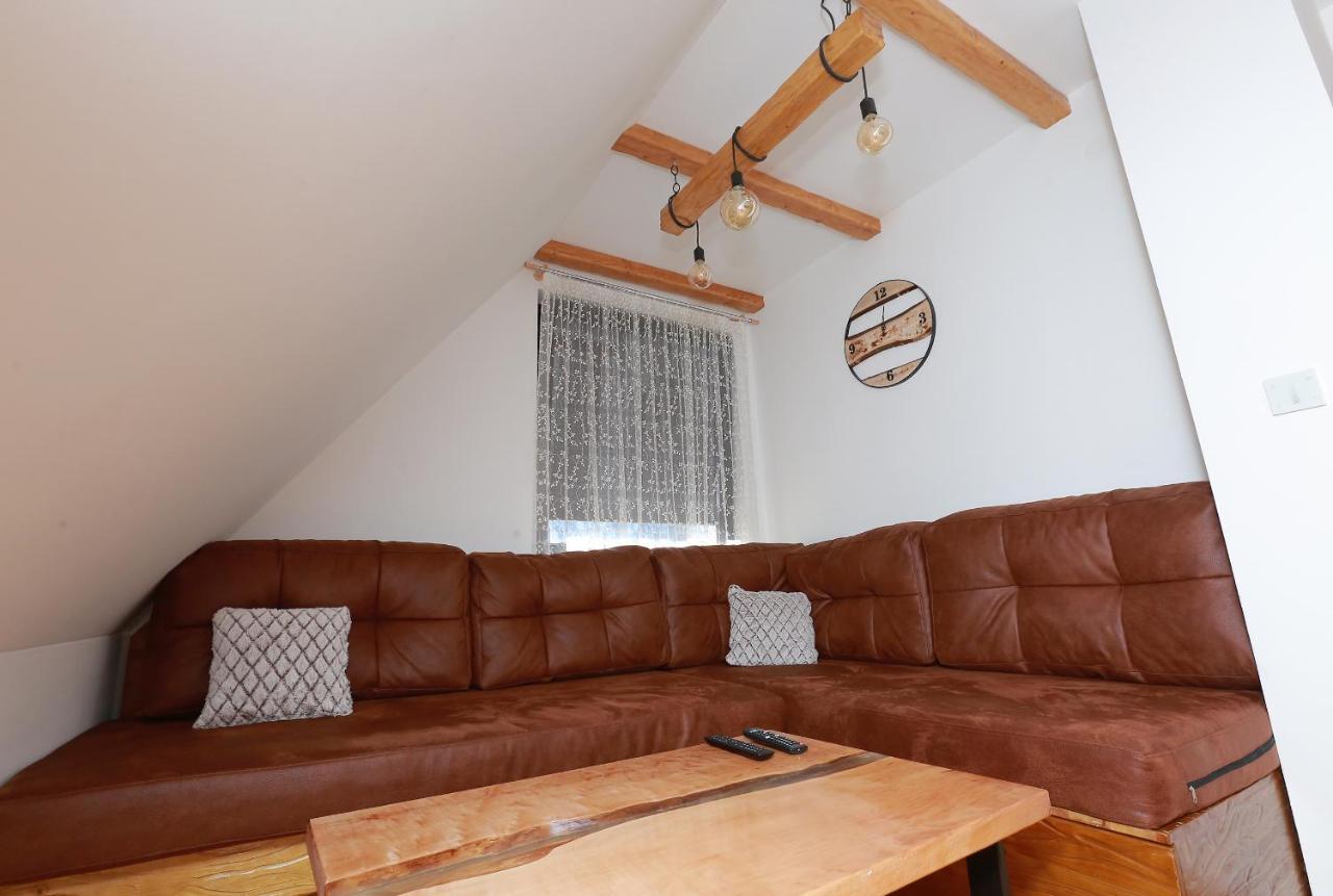 Wood Apartmani - Vila Zimska Idila Jahorina Exteriér fotografie