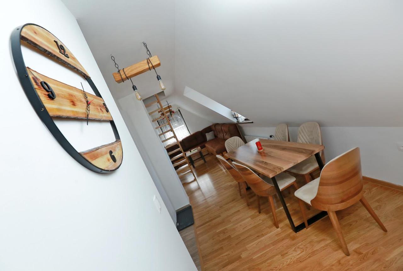 Wood Apartmani - Vila Zimska Idila Jahorina Exteriér fotografie