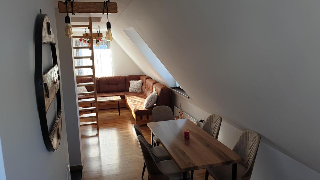 Wood Apartmani - Vila Zimska Idila Jahorina Exteriér fotografie