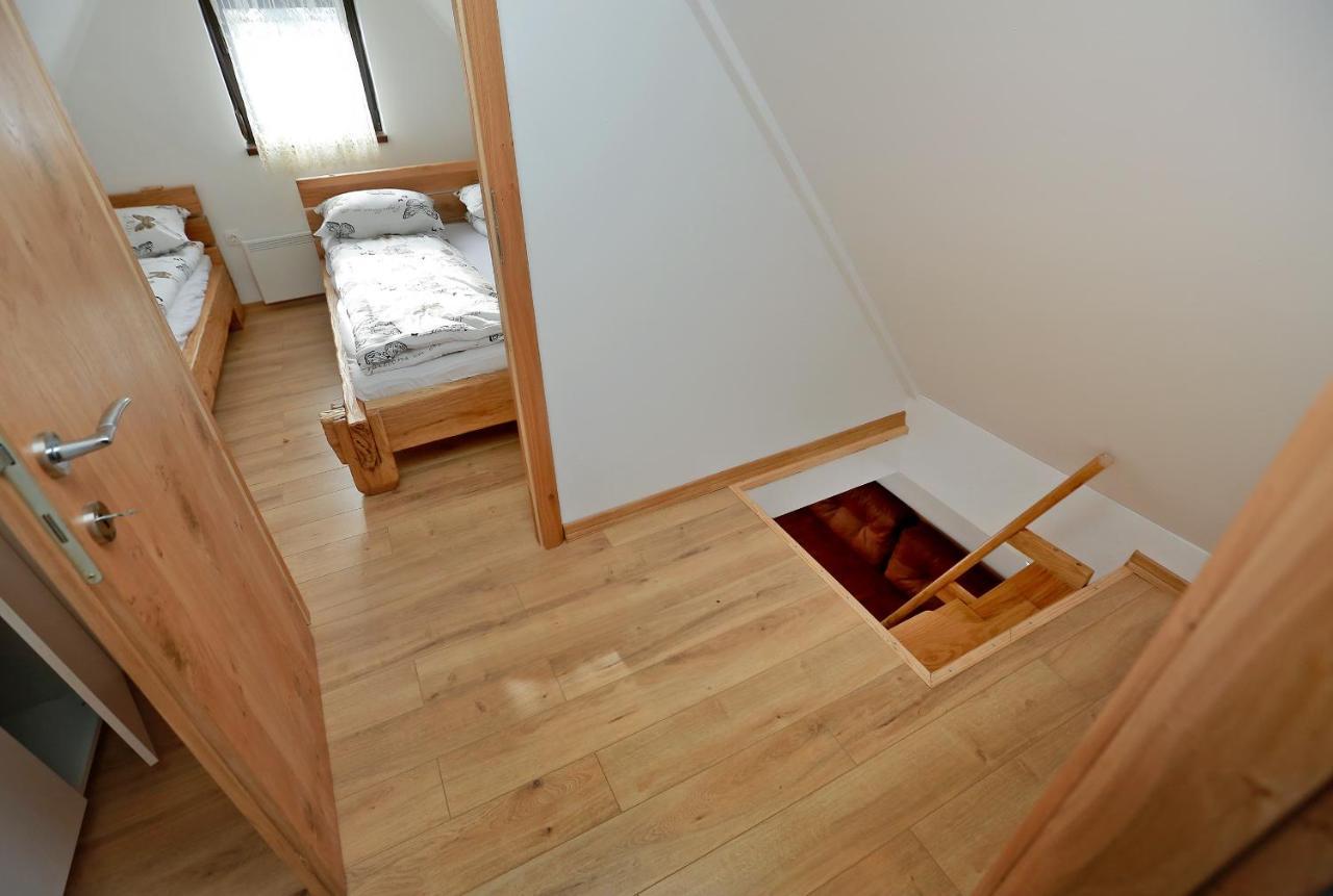 Wood Apartmani - Vila Zimska Idila Jahorina Exteriér fotografie