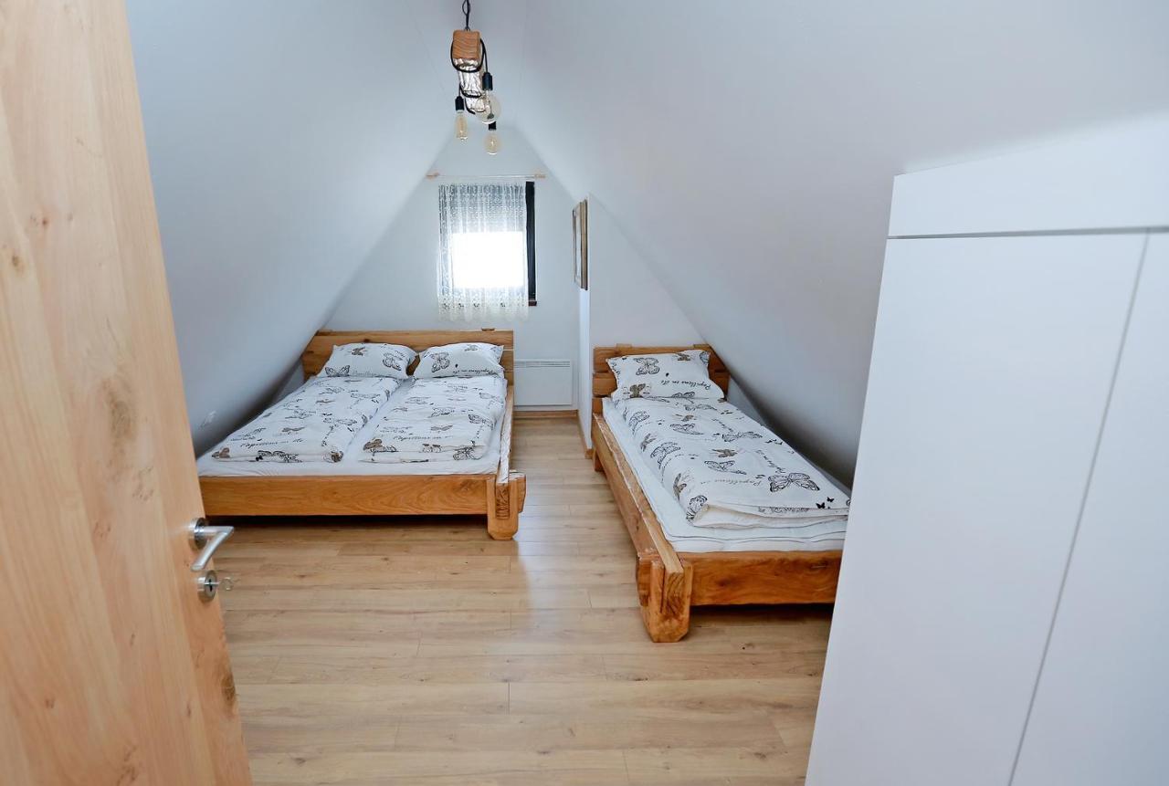 Wood Apartmani - Vila Zimska Idila Jahorina Exteriér fotografie