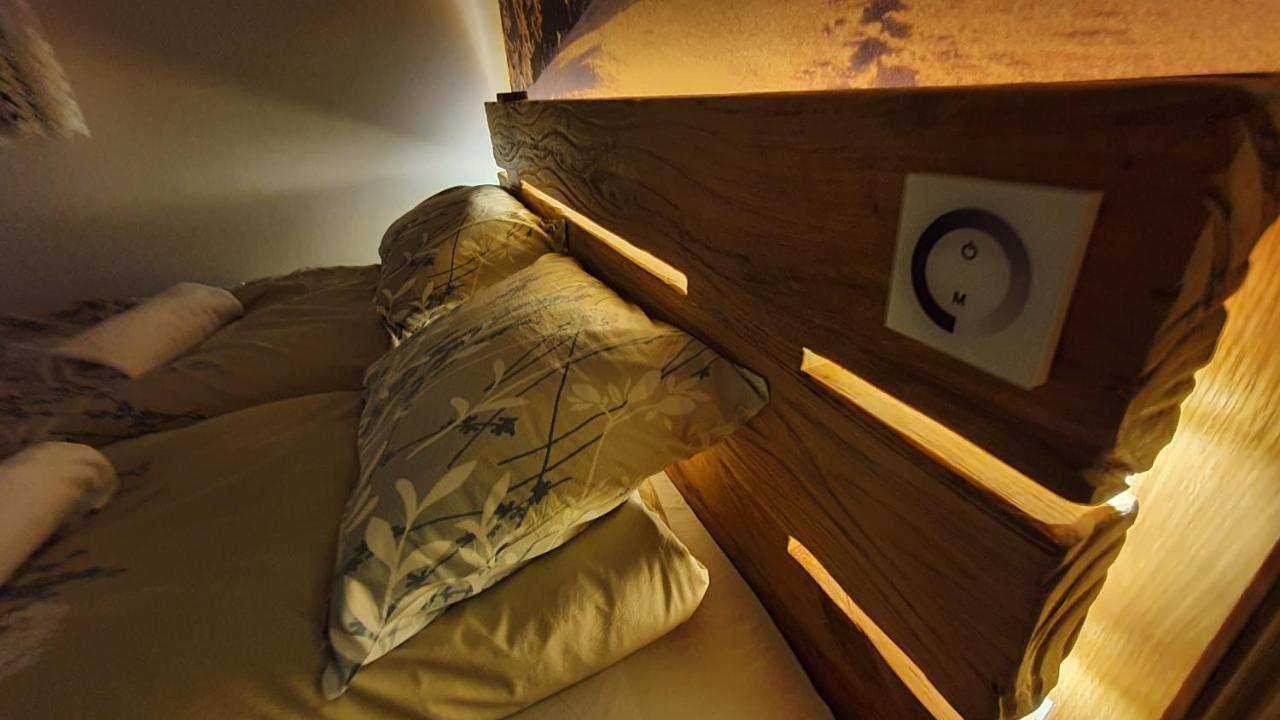 Wood Apartmani - Vila Zimska Idila Jahorina Exteriér fotografie