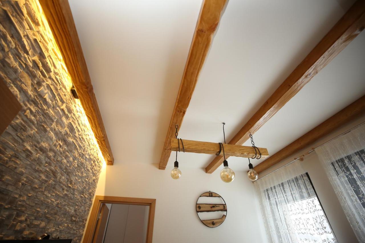 Wood Apartmani - Vila Zimska Idila Jahorina Exteriér fotografie