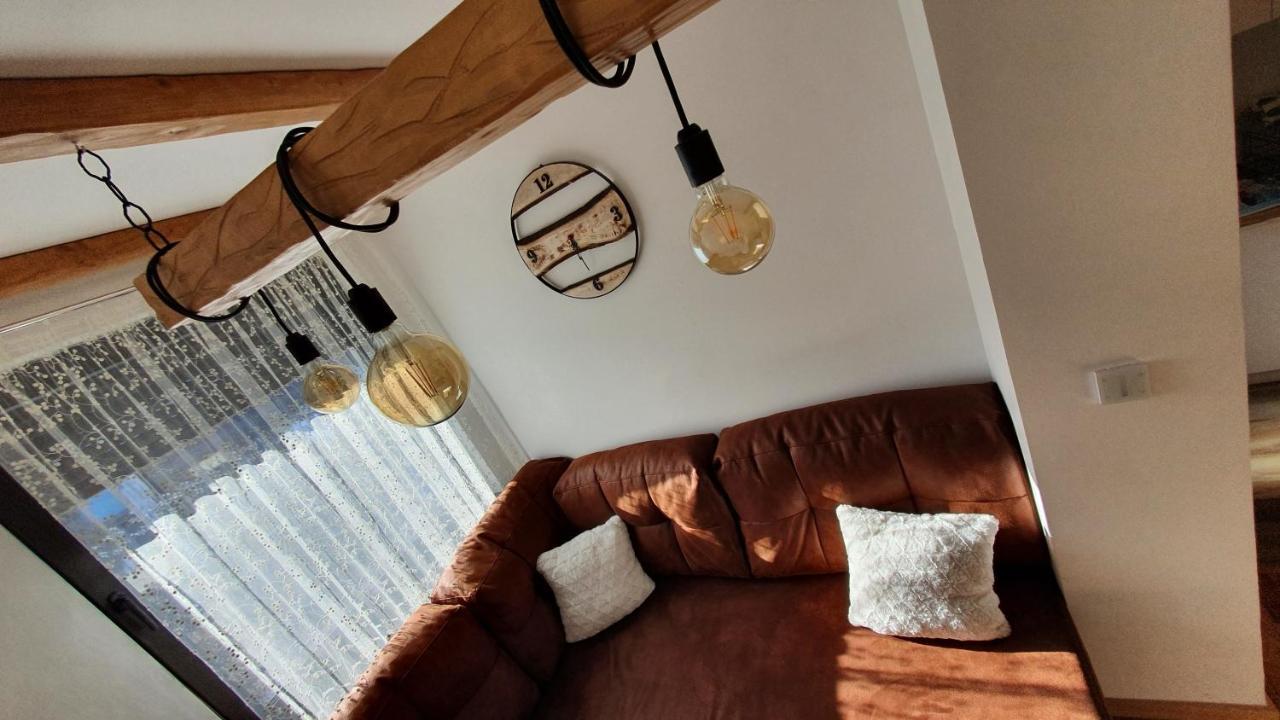 Wood Apartmani - Vila Zimska Idila Jahorina Exteriér fotografie