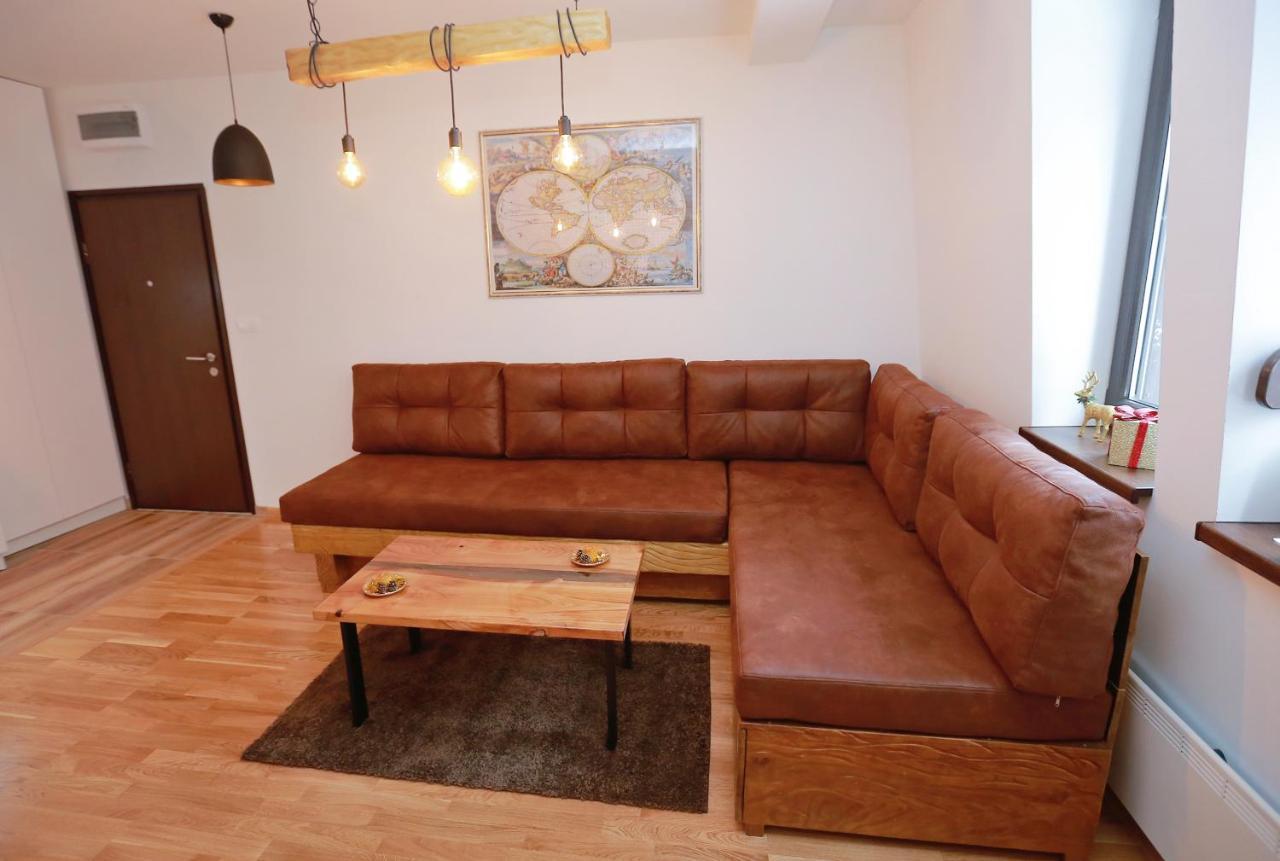 Wood Apartmani - Vila Zimska Idila Jahorina Exteriér fotografie