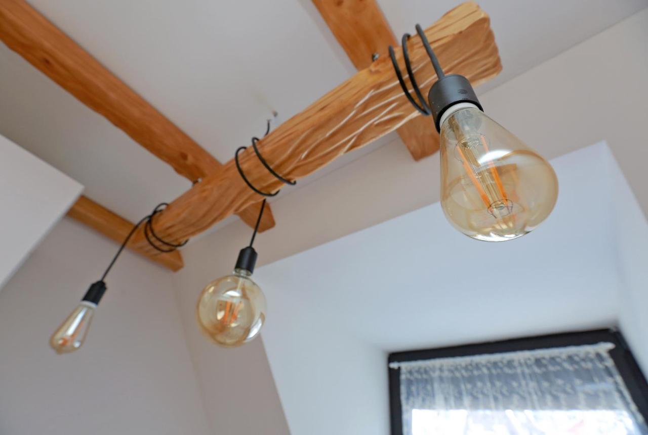 Wood Apartmani - Vila Zimska Idila Jahorina Exteriér fotografie