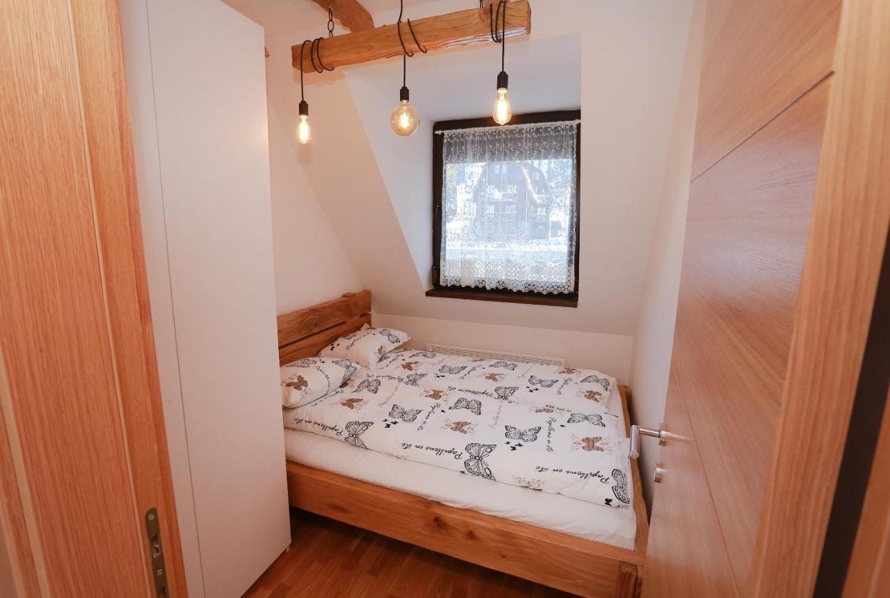 Wood Apartmani - Vila Zimska Idila Jahorina Exteriér fotografie