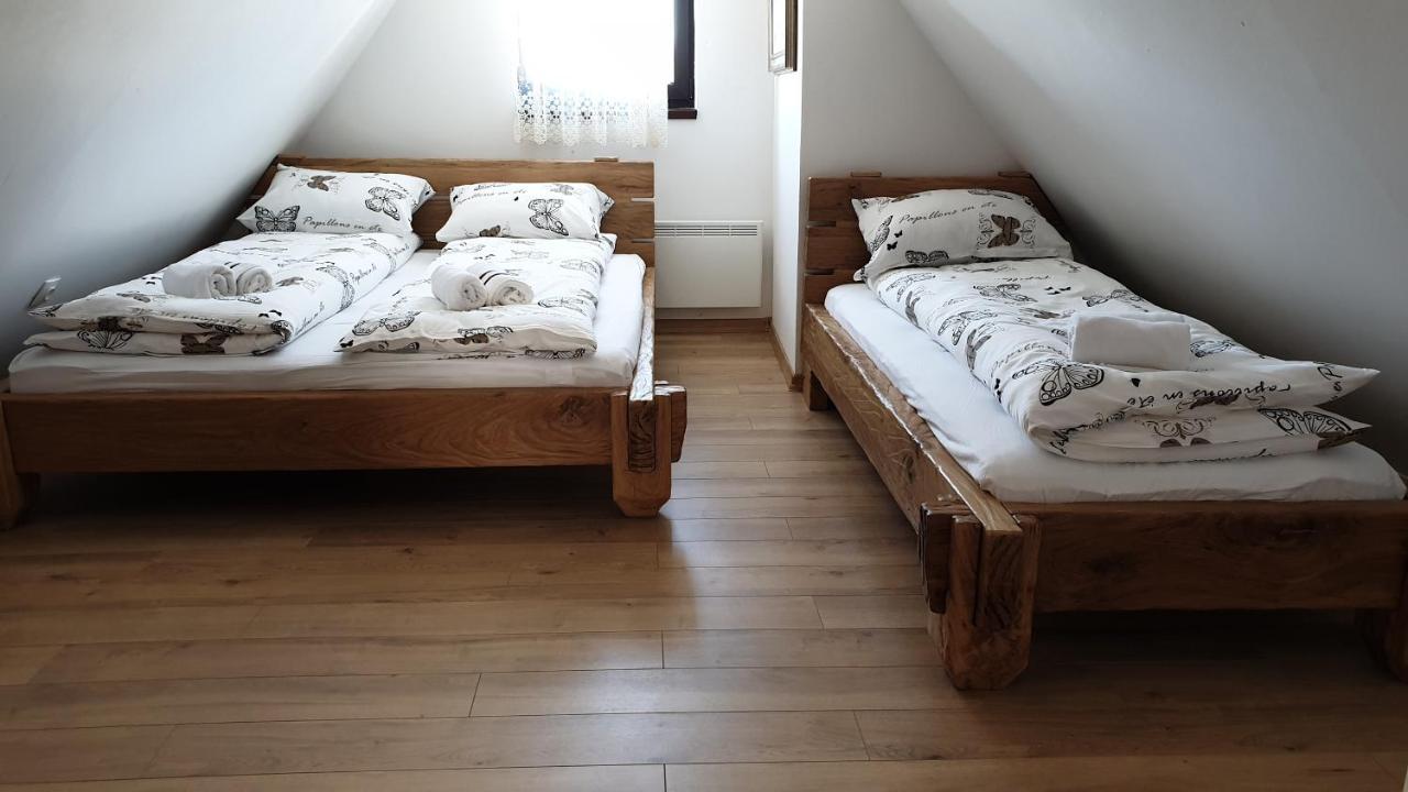 Wood Apartmani - Vila Zimska Idila Jahorina Exteriér fotografie