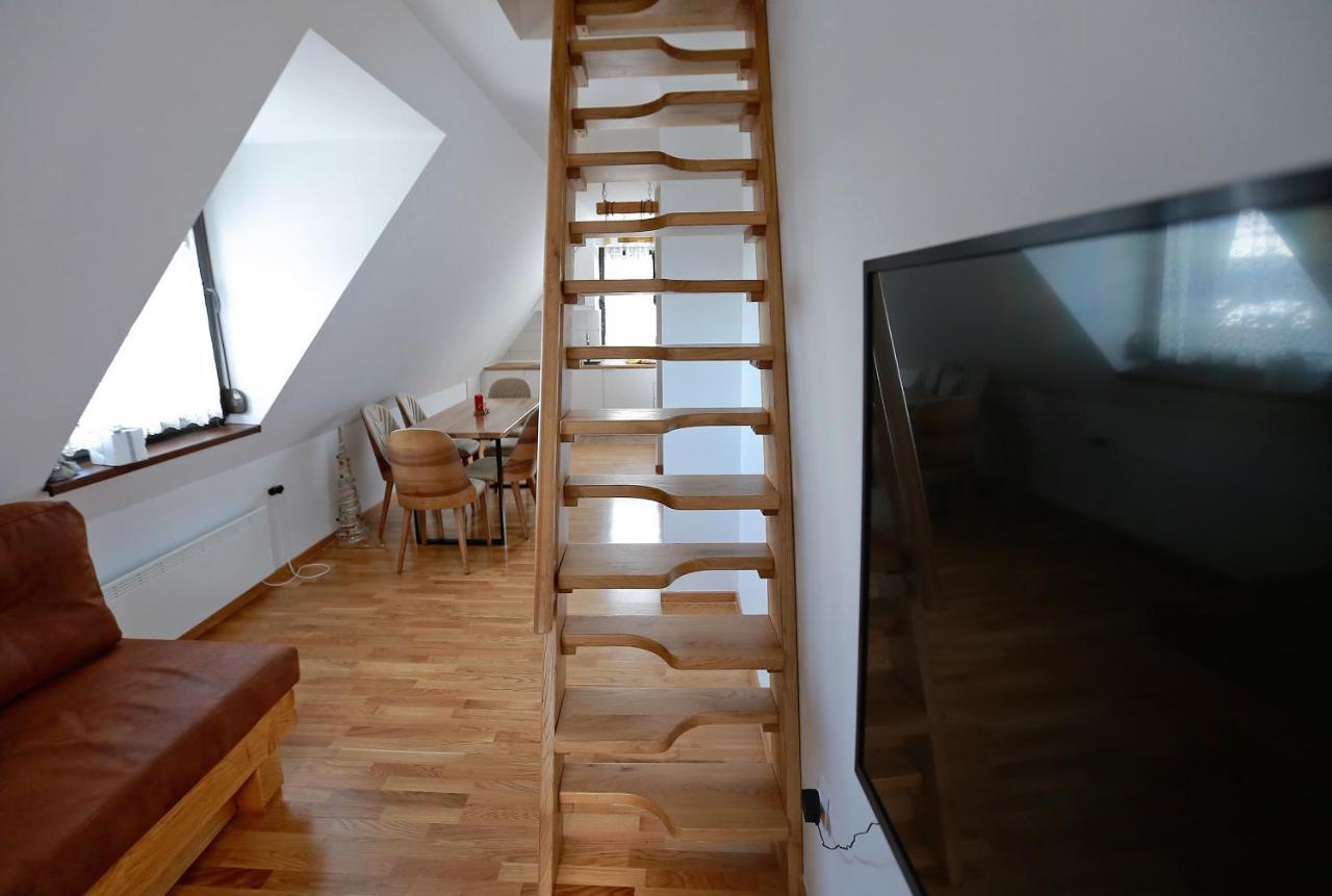 Wood Apartmani - Vila Zimska Idila Jahorina Exteriér fotografie