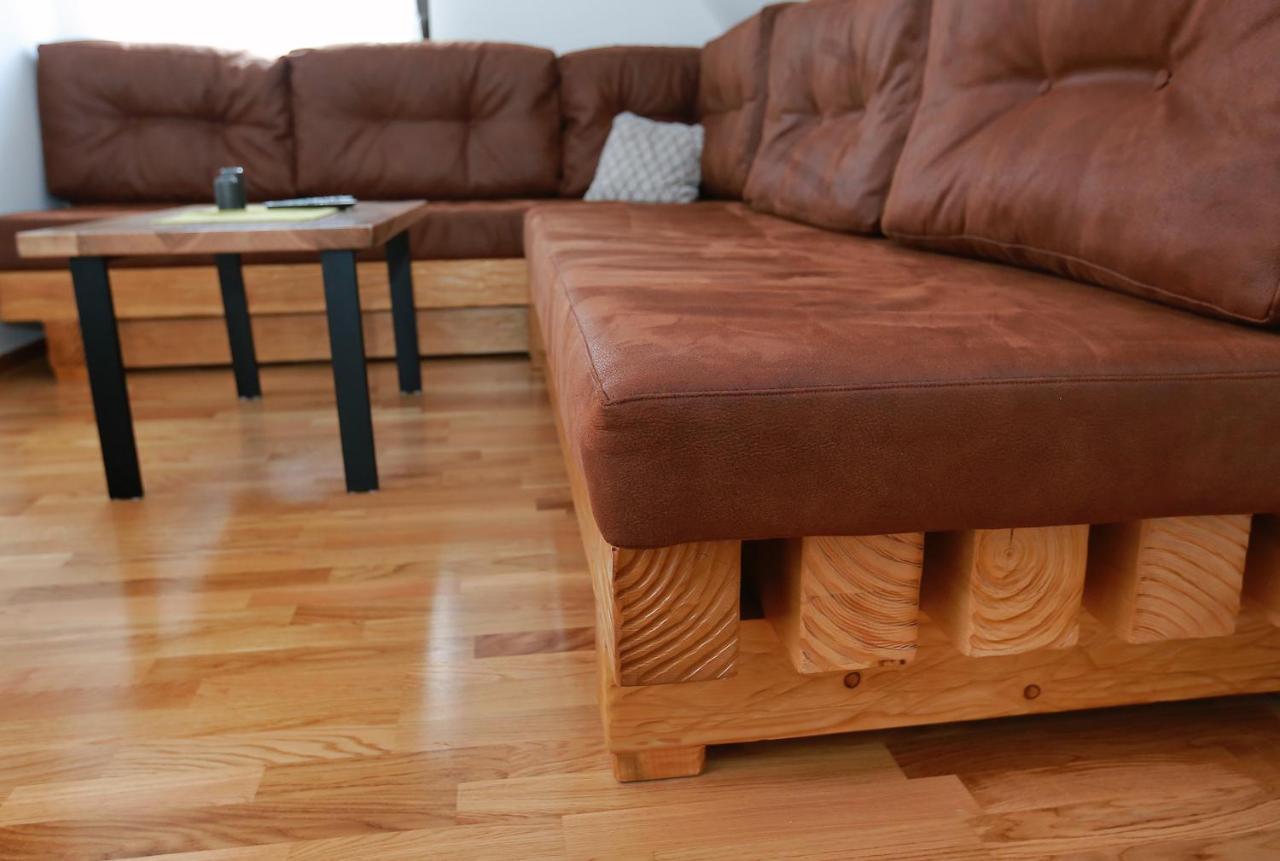 Wood Apartmani - Vila Zimska Idila Jahorina Exteriér fotografie