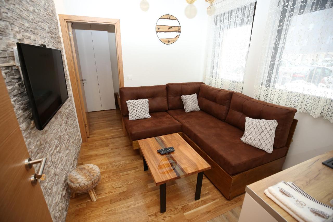 Wood Apartmani - Vila Zimska Idila Jahorina Exteriér fotografie