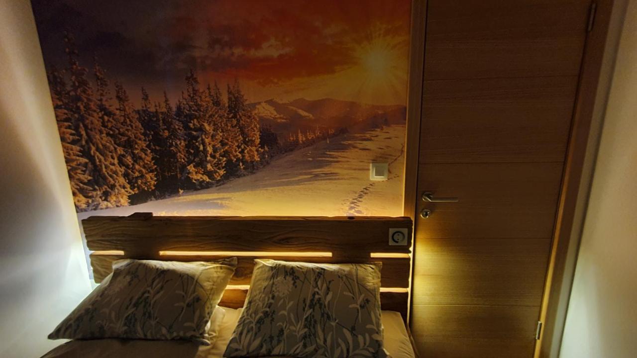 Wood Apartmani - Vila Zimska Idila Jahorina Exteriér fotografie