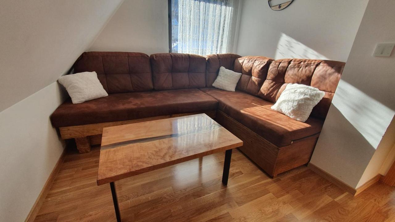 Wood Apartmani - Vila Zimska Idila Jahorina Exteriér fotografie