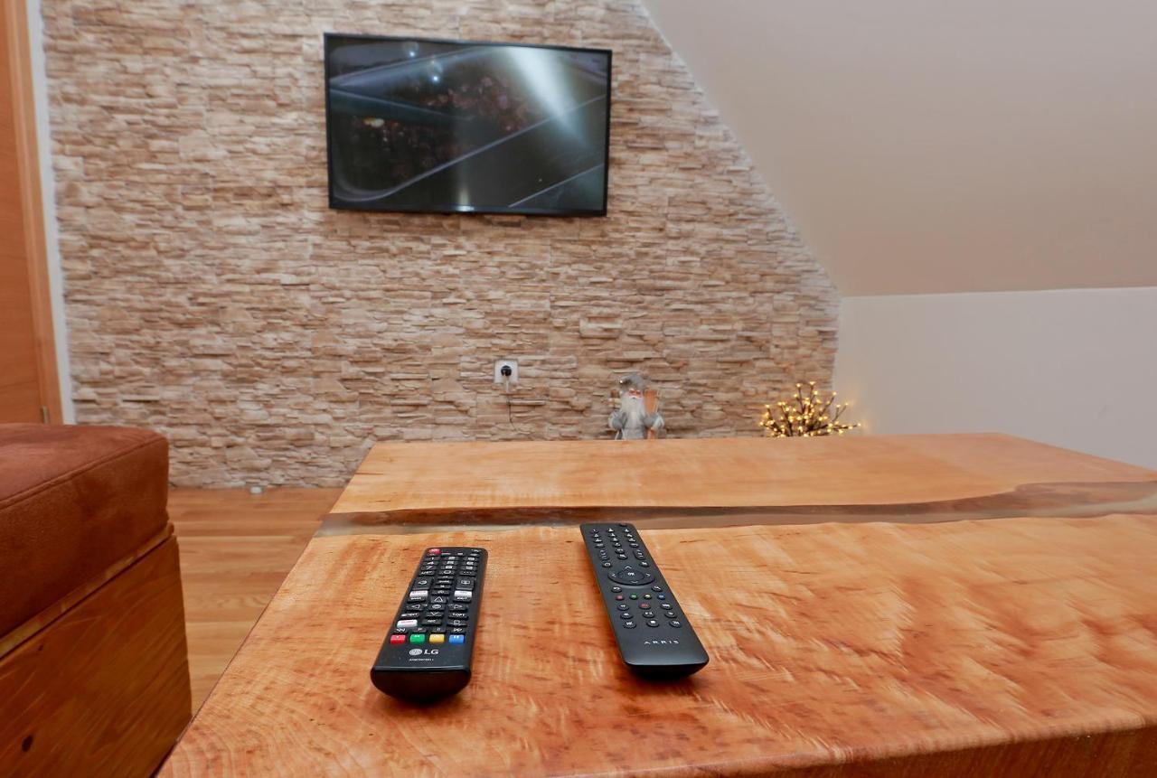 Wood Apartmani - Vila Zimska Idila Jahorina Exteriér fotografie